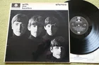 THE BEATLES – WITH THE BEATLES LP – Nr MINT UK STEREO 1976  LENNON McCARTNEY