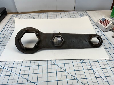 Armstrong Bros. Tools - Triangle-A Logo - 15086 Wrench 2-1/8, 1-1