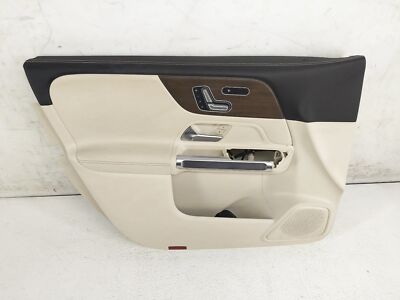 2022 Mercedes-Benz Glb250 Front Driver Interior Door Panel 247-720-45-01-8T92