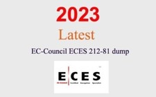 ECCouncil ECES 212-81 Q A GUARANTEED 1 month update 