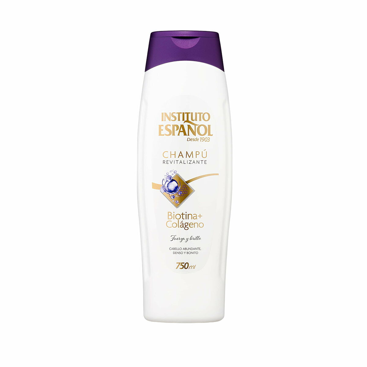 Shampoo Rivitalizzante Instituto Español Collageno 750 ml