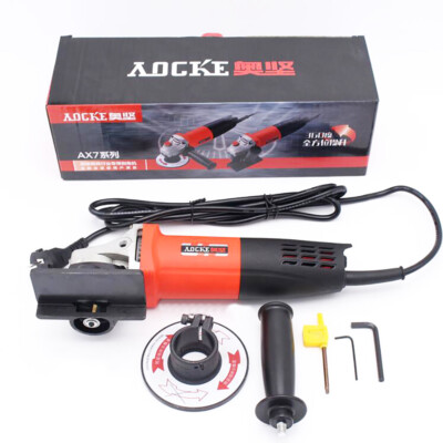 220V Portable Right Angle Arc 45 Degree Mould Straight Edge Chamfering Machine Y