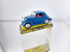 Norev no.24 Simca 5 In Box 1:43 Plastic