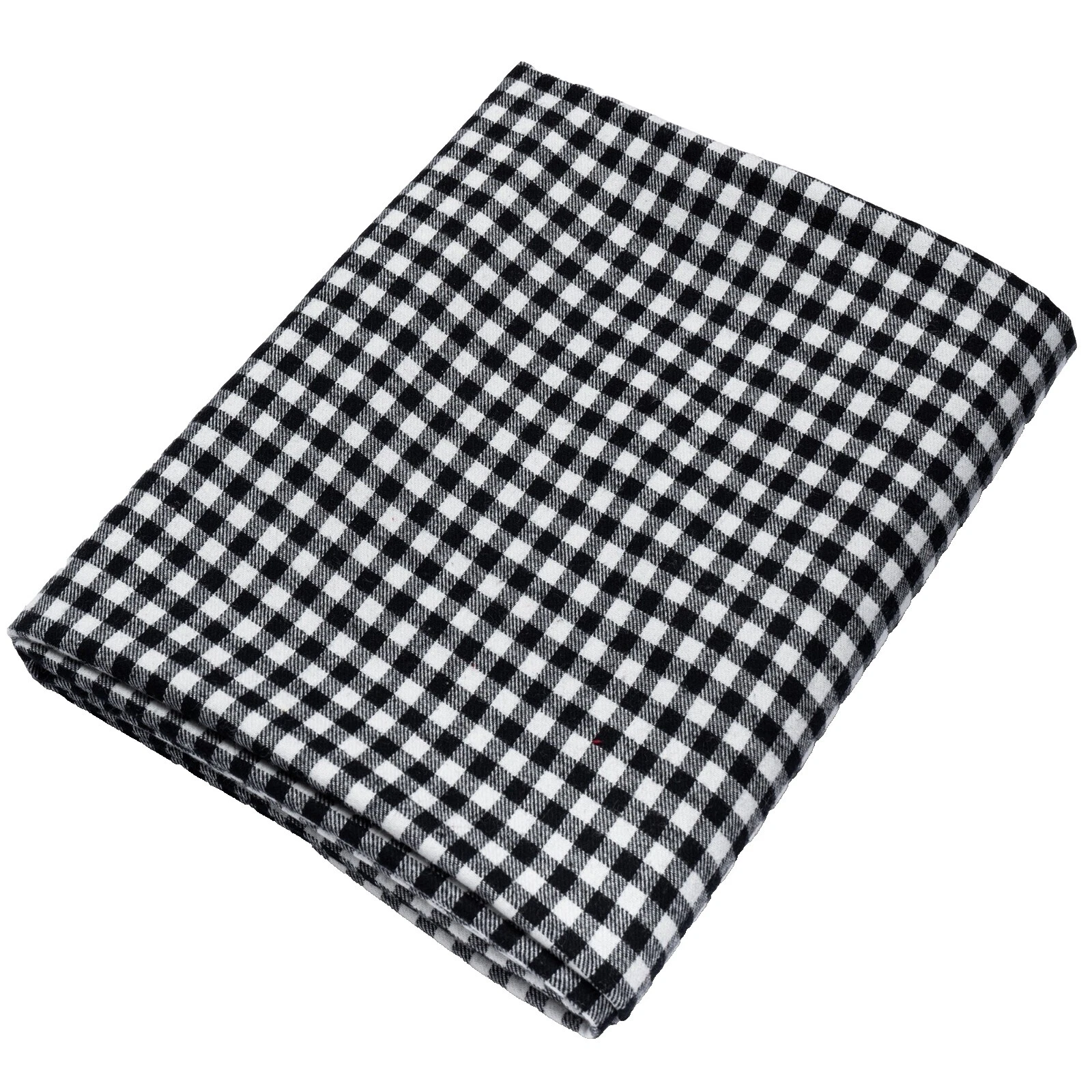 Géneros artesanales Blanco Tartán