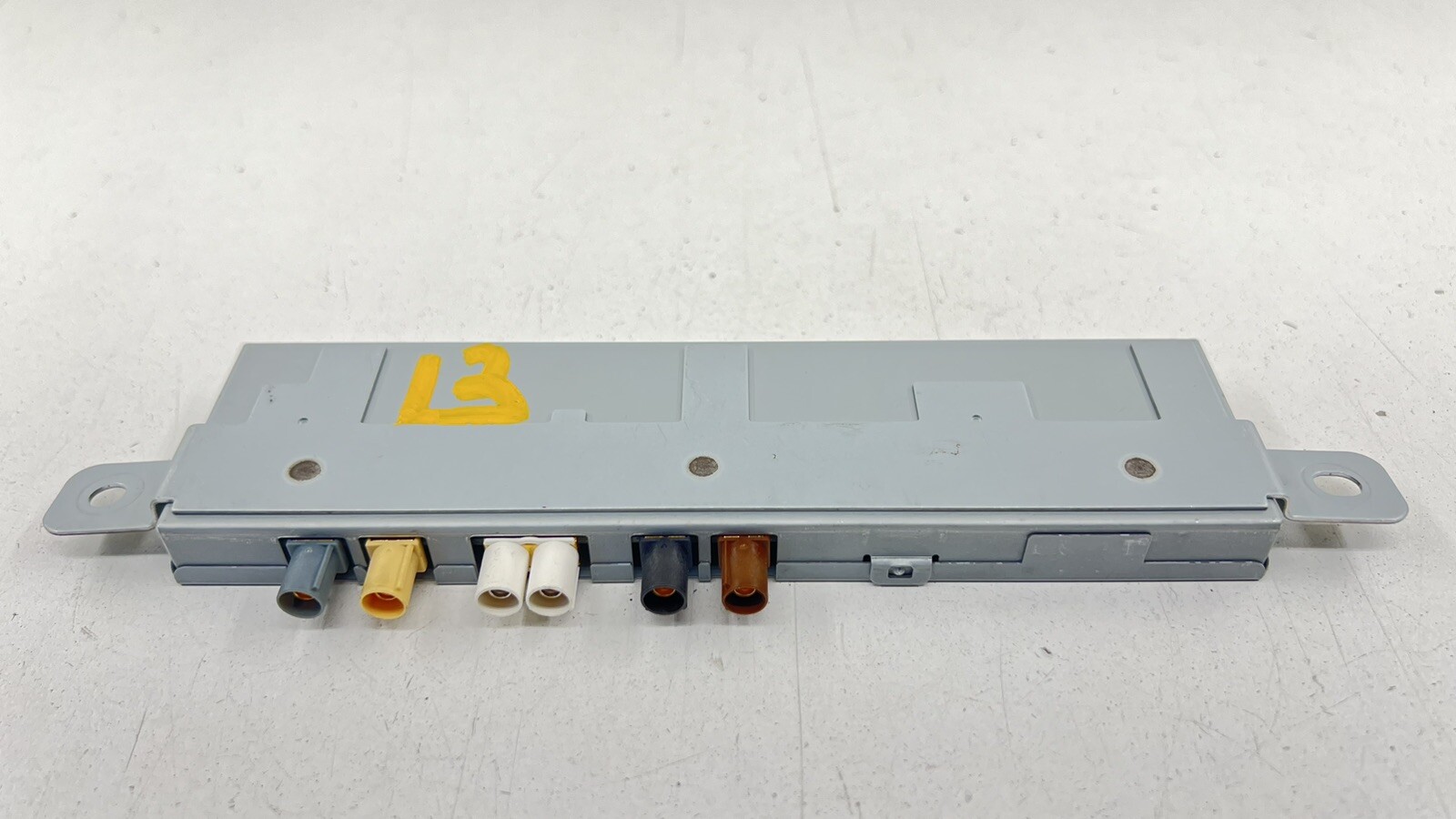 13-18 BENTLEY FLYING SPUR ANTENNA SIGNAL BOOSTER LTE COMPENSATOR MODULE OEM