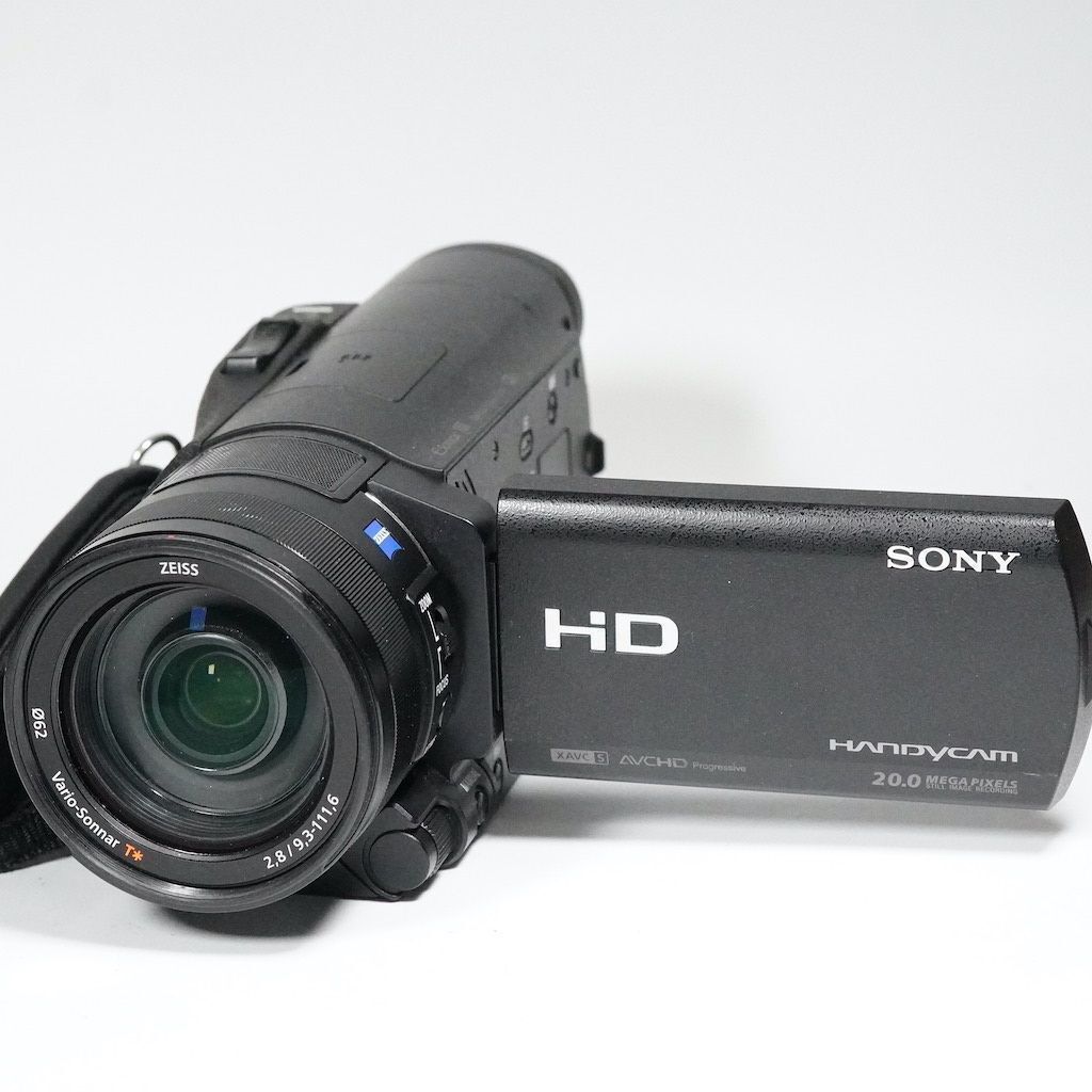 SONY HDR-CX900 ZEISS Handycam Video Camera Black No BOX | eBay SONY HDR-CX900 ZEISS Handycam Video Camera Black No BOX | eBay