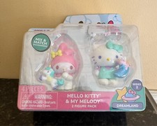 Hello Kitty and Friends 4 Piece Set - Hello Kitty and My Melody