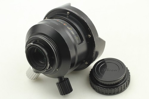 【Optisches NEAR MINT++】 Nikon UW Nikkor 15mm f2.8 Objektiv mit Sucher für Nikonos JAPAN - Bild 6 von 8