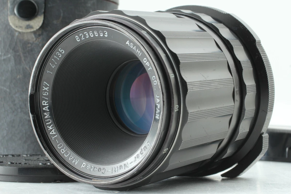 PENTAX f/4 Camera Lenses 135mm Focal for sale | eBay