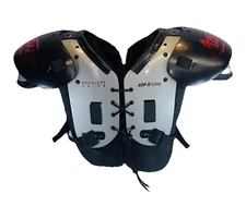 Adams ASP II Football Shoulder Pads 14-15” For Boys 120-140 Lbs Great Condition!