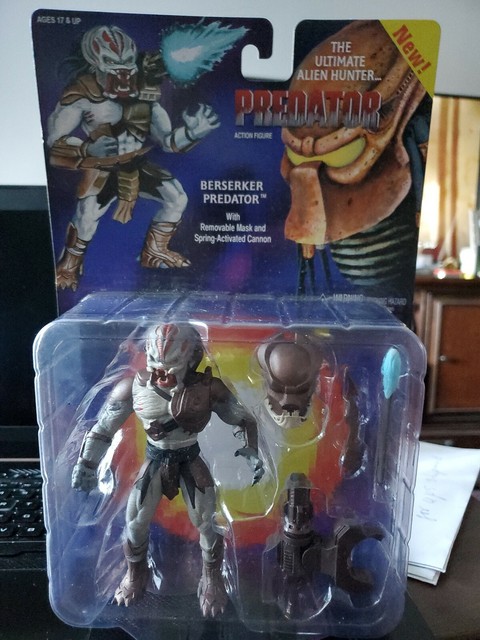 berserker predator toy