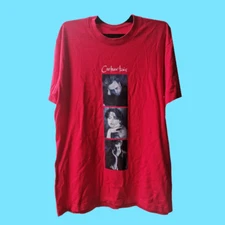Stars and Topsoil VTG Cocteau Twins Shirt Classic Red Unisex S-2345XL
