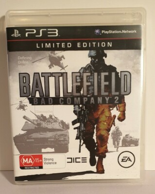 play station 3 ps3 battlefield bad company 2 mu - Acheter Jeux vidéo et consoles PS3 sur todocoleccion