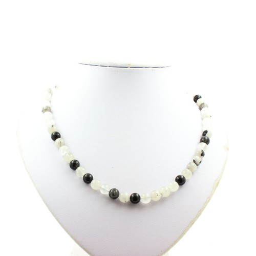 Treasure Bay Collana da donna fatta a mano, 10 x 16 mm, con