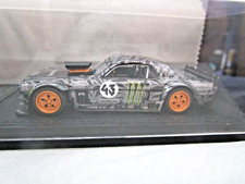 FORD Mustang V8 Gymkhana Ken Block Hoonigan V1 TM43-03A Monster Top Marques 1:43