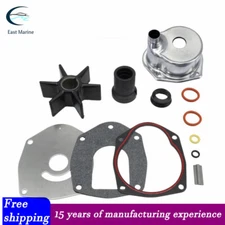 New Honda BF75 & BF90 Outboard Water Pump Rebuild Kit # 06193-ZW1-305