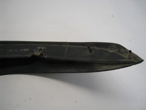 04 POLARIS MAGNUM 330 4X4 LEFT FRONT FENDER FLAIR MUDFLAP - Picture 6 of 6