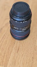 Canon EF 24-70mm f/2.8L II USM Standard Zoom Lens and Lens Hood EW-88C on Offer 