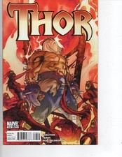 Marvel Comics Thor Volume 1 Book #618 VF+