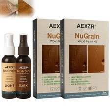 AEXZR NuGrain Wood Repair Kit, Restore a Finish for Wood Repair Kit