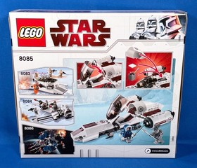 New STAR WARS Lego 8085 FREECO SPEEDER - Anakin Skywalker & THI-SEN Minifigures