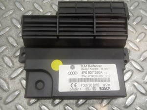 4F0907280A ECU-MOTORSTEUERGERÄT UCE MOTORSTEUERGERÄT FÜR AUDI A6 BERLINA 9851757