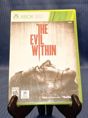 The Evil Within (XBOX 360, 2011)