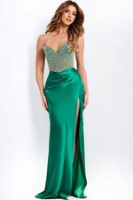 Jovani 42845 Evening Dress ~LOWEST PRICE GUARANTEE~ NEW Authentic