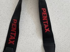 NEAR MINT Pentax Genuine Neck Shoulder Strap For 6x7 67 II 645 645N 645II