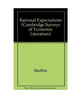 Rational Expectations, Sheffrin Sheffrin