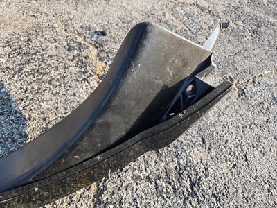 2016-2019 MCLAREN 570S FRONT LOWER BUMPER COVER VALANCE PANEL OEM