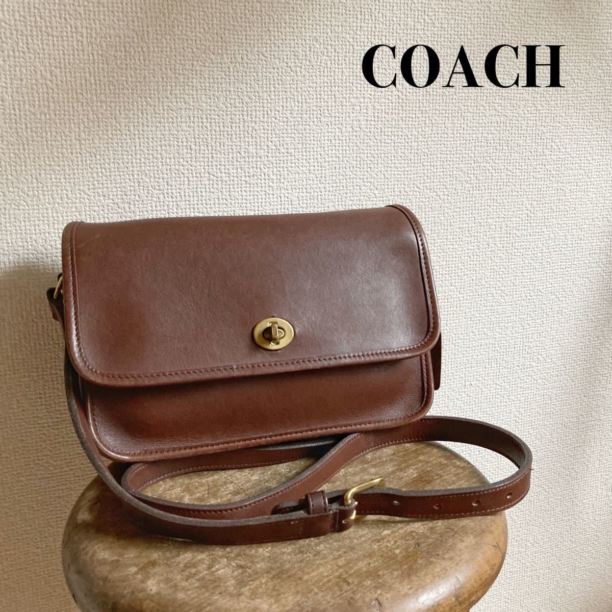 COACH Shoulder Bag