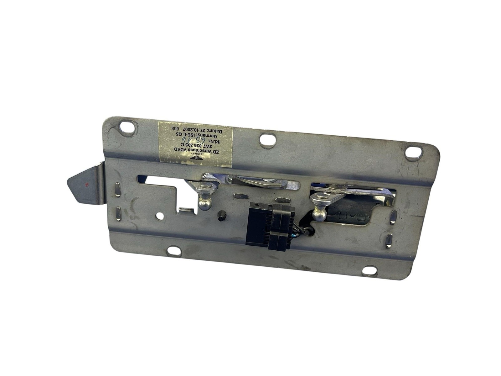 2006-2010 BENTLEY CONTINENTAL GTC CONVERTIBLE TOP LOCK LATCH MOTOR 3W7825395 OEM