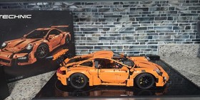 LEGO TECHNIC: Porsche 911 GT3 RS (42056)