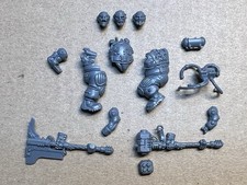 Warhammer 40K Leagues Of Votann Cthonian Berserks Singles 3