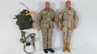 1996 2001 GI Joe Pawtucket with Accessories