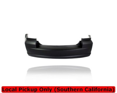 Bumper Cover for 07-12 Caliber Rear, Primed W/O Exhaust Hole YC95TZZAB CAPA