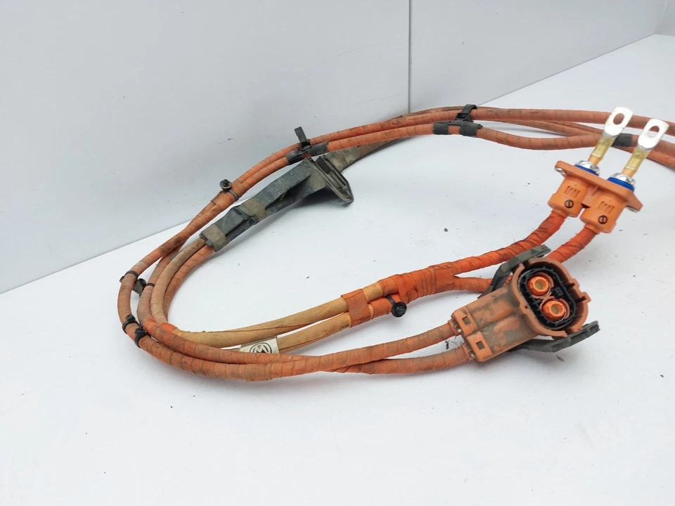 VOLKSWAGEN GOLF MK7 HIGH VOLTAGE WIRING HARNESS 2016 5Q0971015D - Image 4 of 4