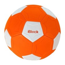 Curve Soccer Ball for Kids Size 4, Swerve Soft Soccer Ball for Boys and Girls,