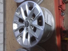 Wheel 16x7 Y Spoke Fits 24 Frontier 2117508