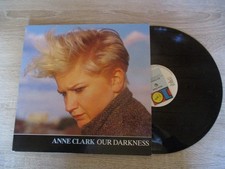 Anne Clark Our Darkness Maxi-Single