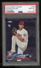 2018 Topps Chrome RC Rookie Card Shohei Ohtani Pitching #150 PSA 10 GEM MINT