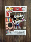 FUNKO POP 109 – Wwe – DUDE LOVE Authentic Autograph w/ COA
