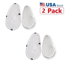 2  Lint  Cover Filter Compatible with Whirlpool Dryer 8531964 8531967 W10828351