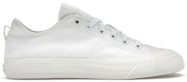 adidas gazelle silver green womens Adidas Nizza Trefoil Shoes Women's Shoes Black – Sports Plaza NY main image 1