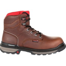 Rocky Rams Horn Waterproof Work Boot
