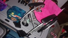 Battat Doll Wheelchair Fits American Girl Disability
