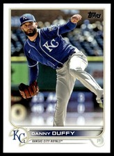 2022 Topps Danny Duffy Kansas City Royals #403