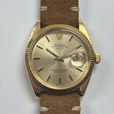 Rolex Oyster 18ct Gold Ref 1503