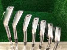 Bridgestone TOURSTAGE X-BLADE 709 CB Iron Set 4-P 7pcs DG Flex S200 AB29028